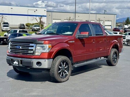 Photo 1 for 2014 Ford F150