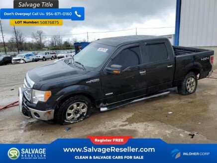 Photo 1 for New 2014 Ford F150