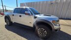 Thumbnail Photo 4 for 2014 Ford F150 4x4 Crew Cab SVT Raptor