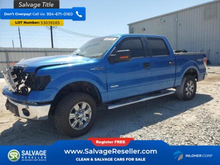 Photo 1 for New 2014 Ford F150