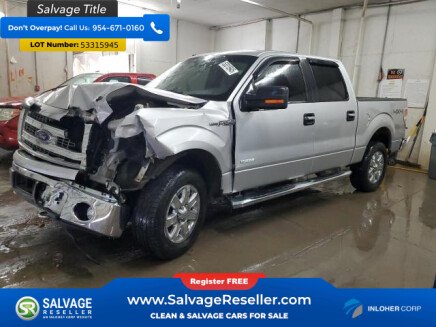 Photo 1 for New 2014 Ford F150