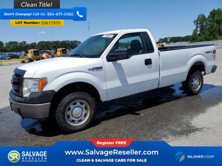 Photo 1 for New 2014 Ford F150
