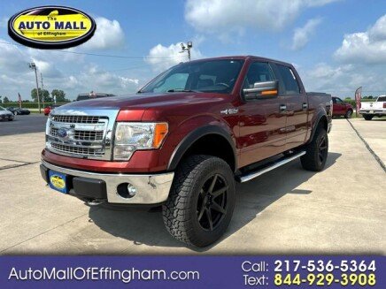 Photo 1 for 2014 Ford F150
