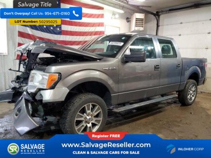 Photo 1 for 2014 Ford F150