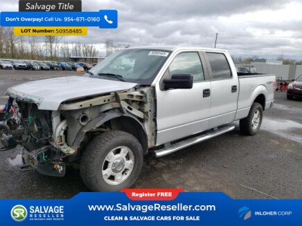Photo 1 for 2014 Ford F150