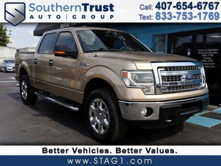 Photo 1 for 2014 Ford F150