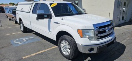Photo 1 for 2014 Ford F150
