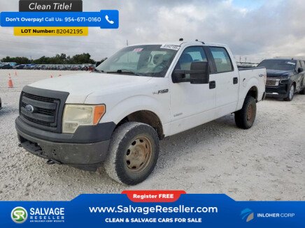Photo 1 for 2014 Ford F150
