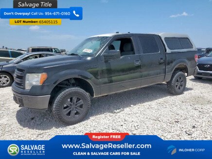Photo 1 for 2014 Ford F150