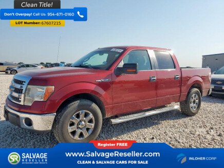 Photo 1 for 2014 Ford F150