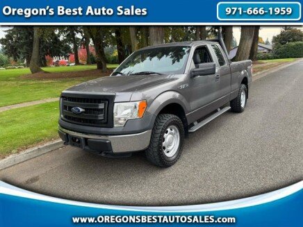 Photo 1 for 2014 Ford F150