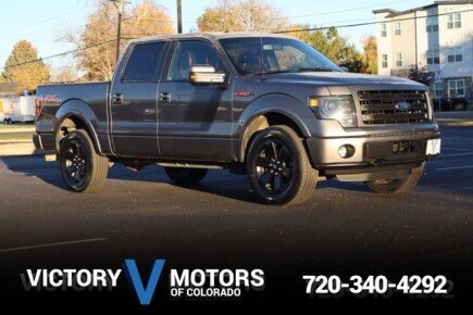 Photo 1 for 2014 Ford F150