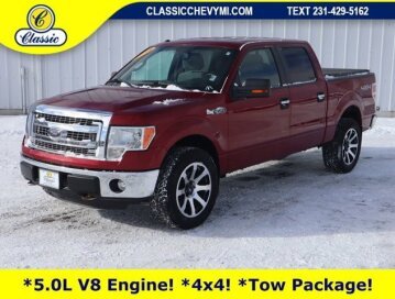 2014 Ford F150