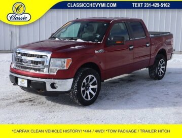 2014 Ford F150