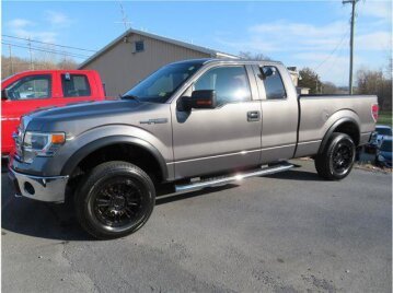 2014 Ford F150