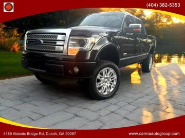 2014 Ford F150