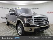 2014 Ford F150