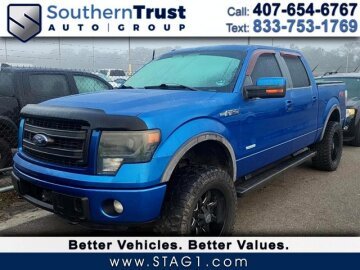 2014 Ford F150