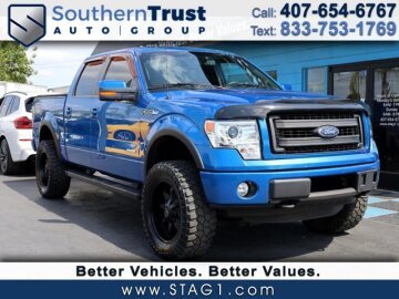 2014 Ford F150
