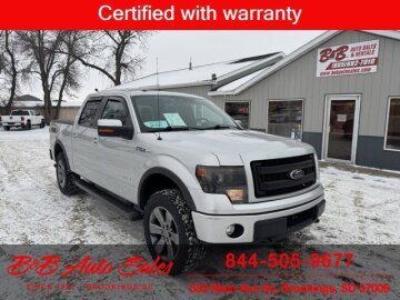 2014 Ford F150