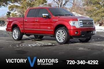 2014 Ford F150