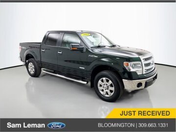 2014 Ford F150