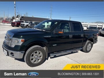 2014 Ford F150