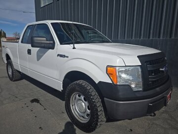 2014 Ford F150