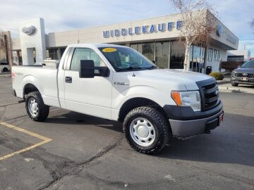 2014 Ford F150