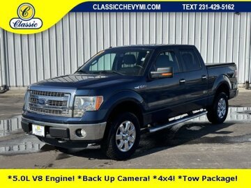 2014 Ford F150