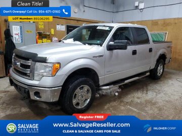 2014 Ford F150