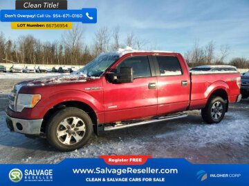 2014 Ford F150