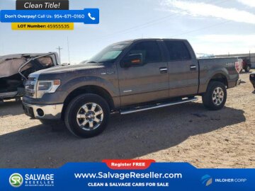 2014 Ford F150