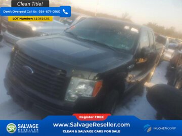 2014 Ford F150