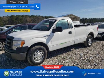 2014 Ford F150