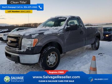 2014 Ford F150