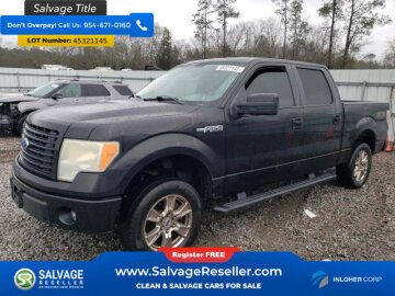 2014 Ford F150