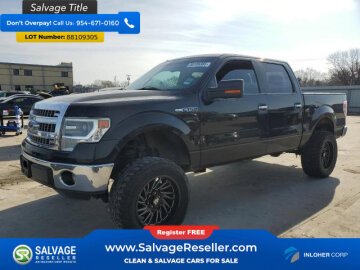 2014 Ford F150