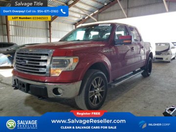 2014 Ford F150
