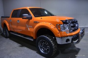 2014 Ford F150