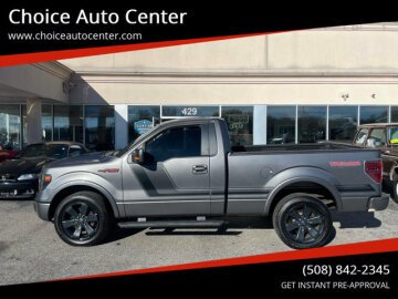 2014 Ford F150