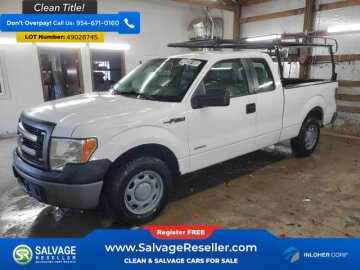 2014 Ford F150