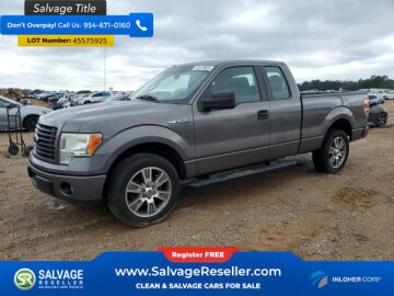 2014 Ford F150