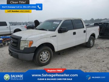 2014 Ford F150