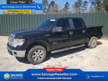 2014 Ford F150