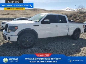 2014 Ford F150