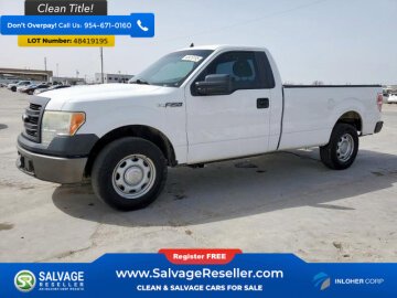 2014 Ford F150