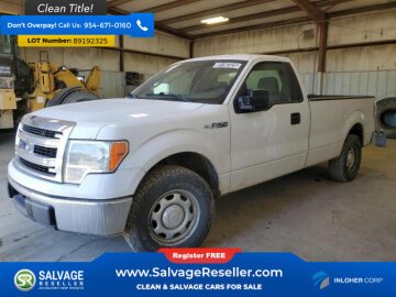 2014 Ford F150