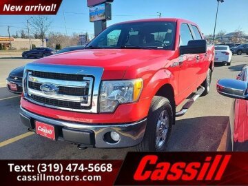 2014 Ford F150