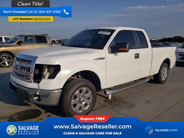 2014 Ford F150